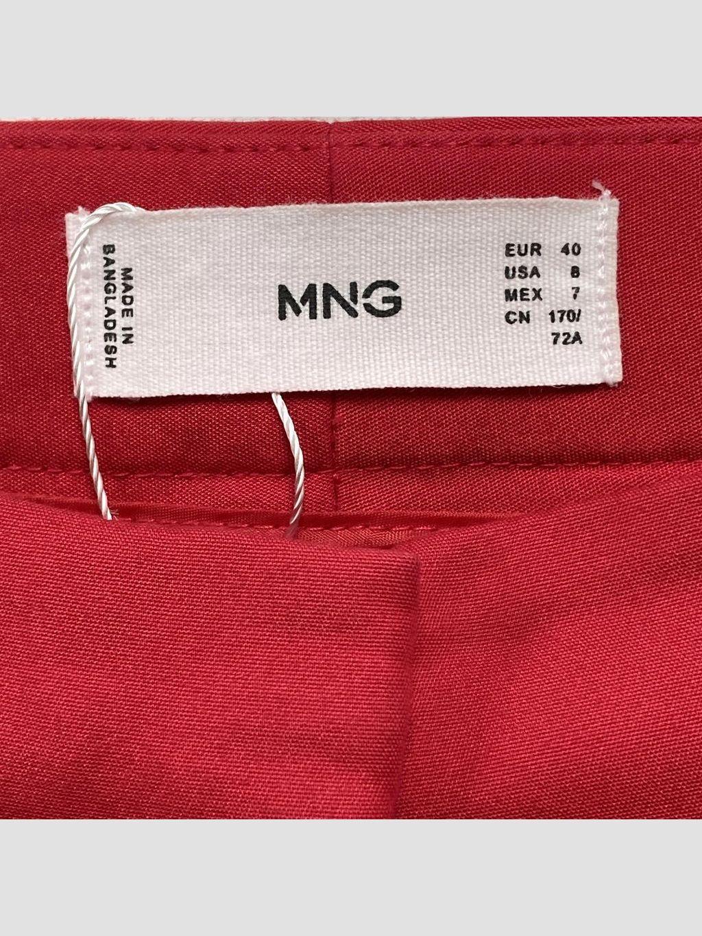 Pantalón MANGO - Talla 40 (VOP01041769)-1