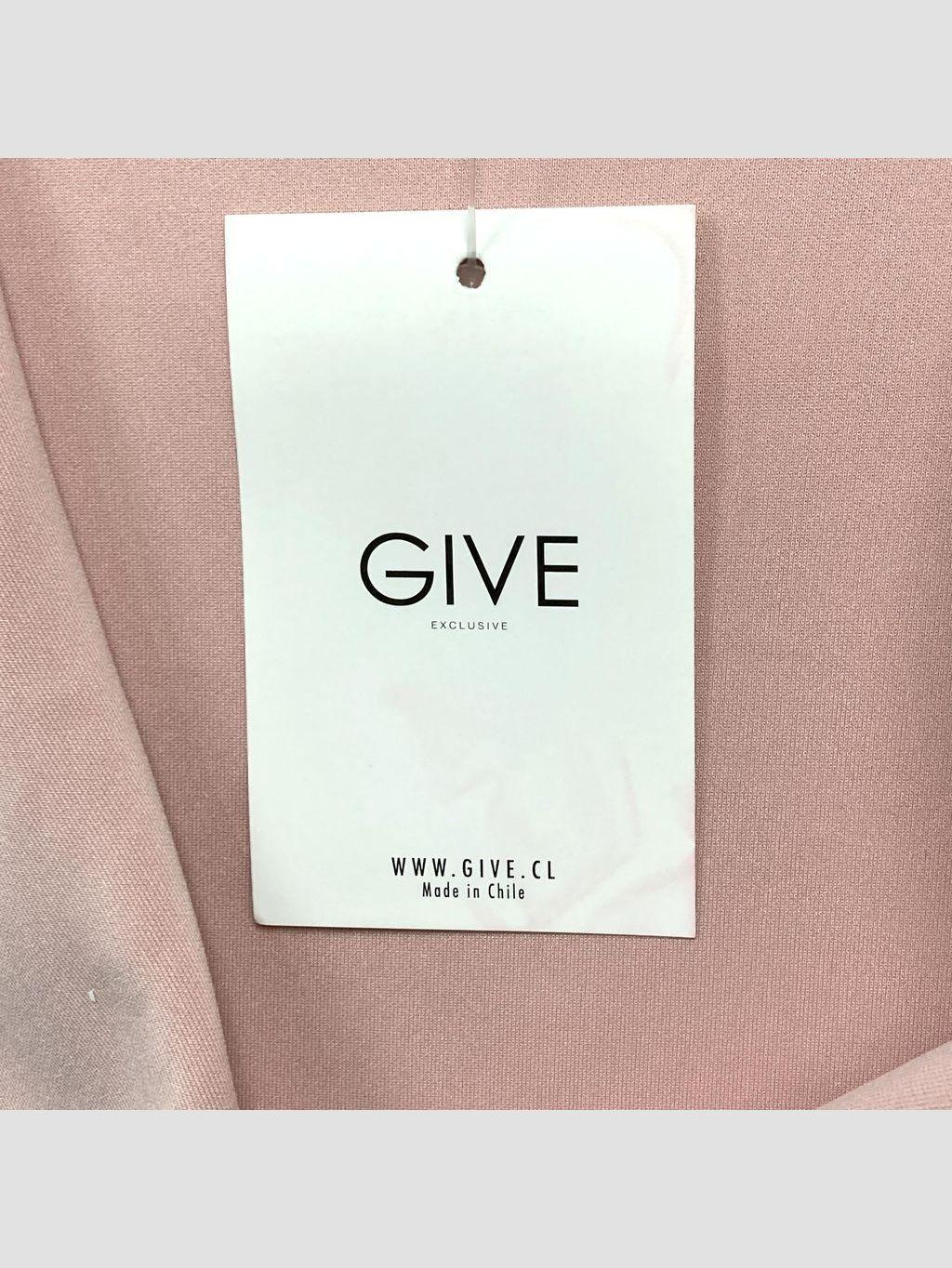 Blazer GIVE - Talla S (VOP01069379)-2