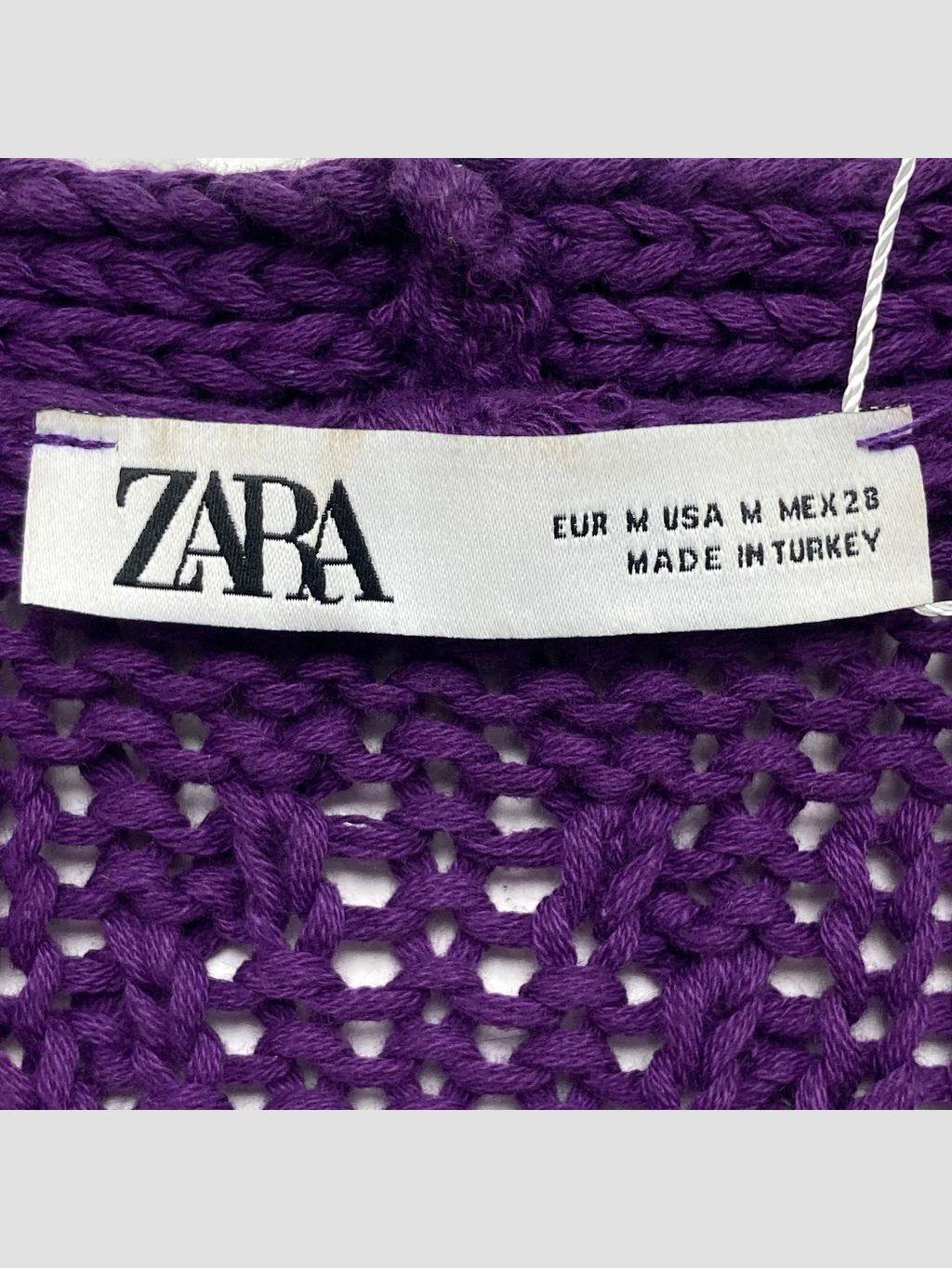 Chaleco ZARA - Talla M (VOP01003674)-1