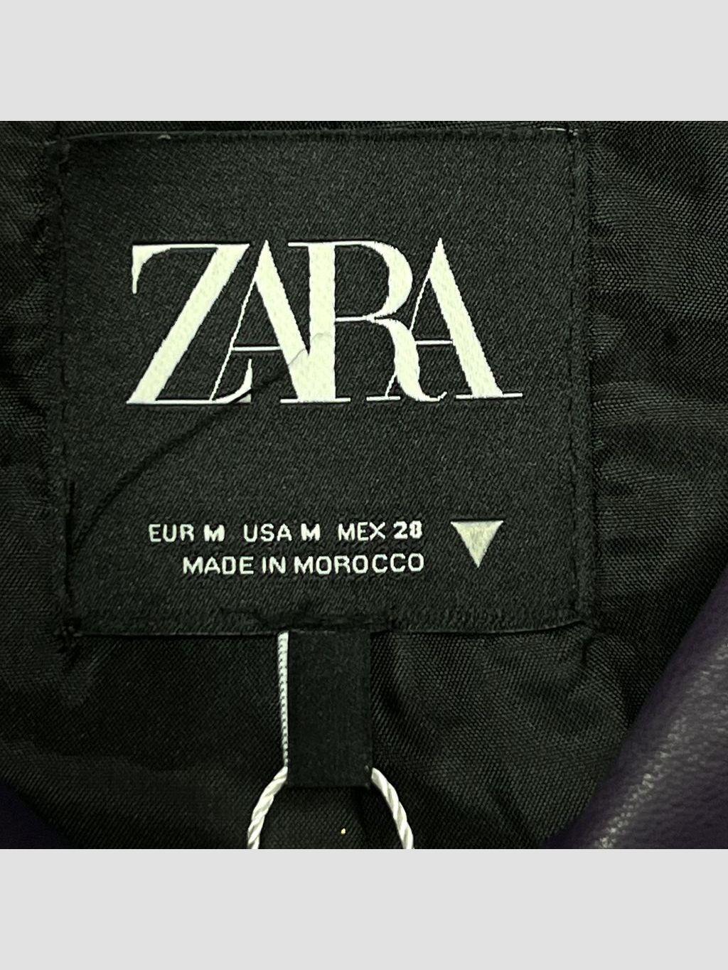 Chaqueta casual ZARA - Talla M (VOP01107005)-1