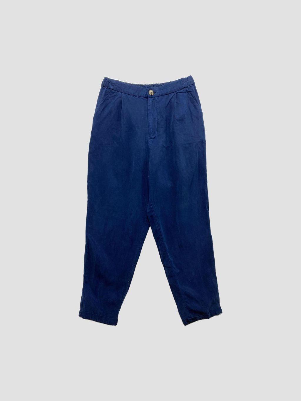 Pantalón ZARA - Talla 38 (VOP00893616)-0