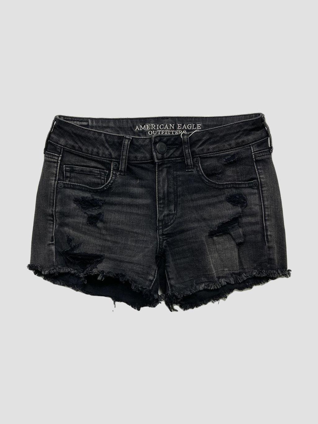 Short AMERICAN EAGLE OUTFITTERS - Talla 36 (VOP01015133)-0