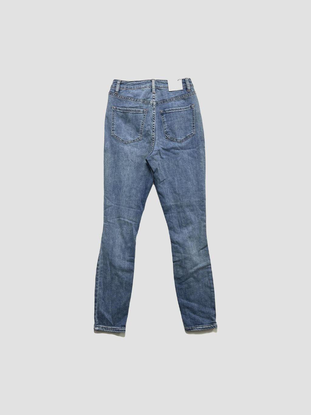 Jean FOREVER 21 - Talla 36 (VOP00908398)-1
