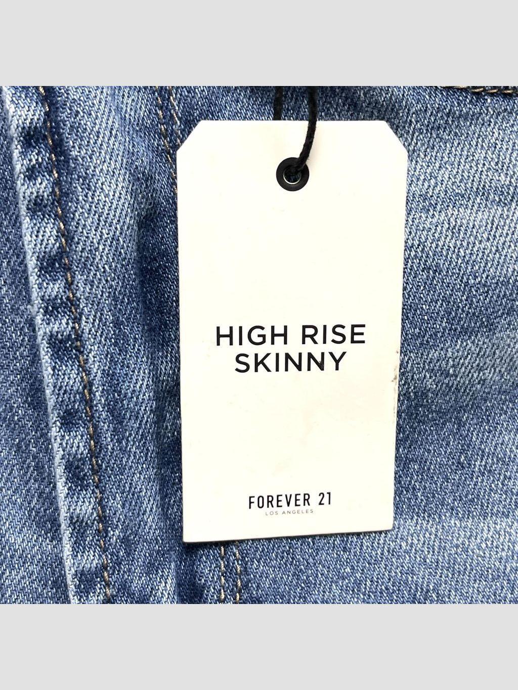 Jean FOREVER 21 - Talla 36 (VOP00908398)-3