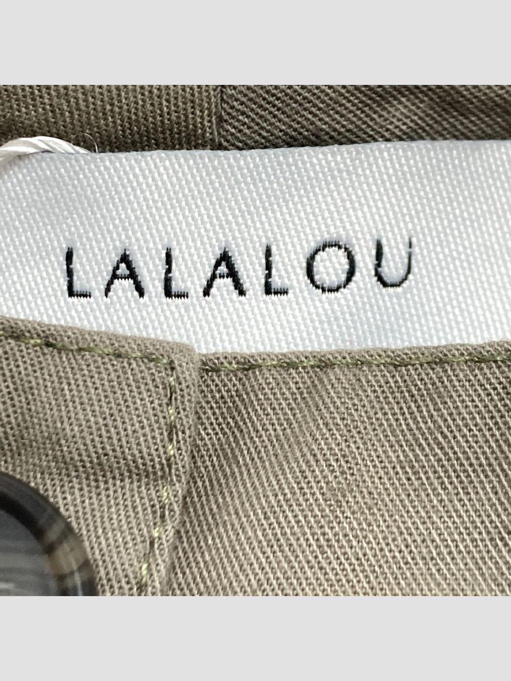 Pantalón LALALOU - Talla 34 (VOP01022371)-2