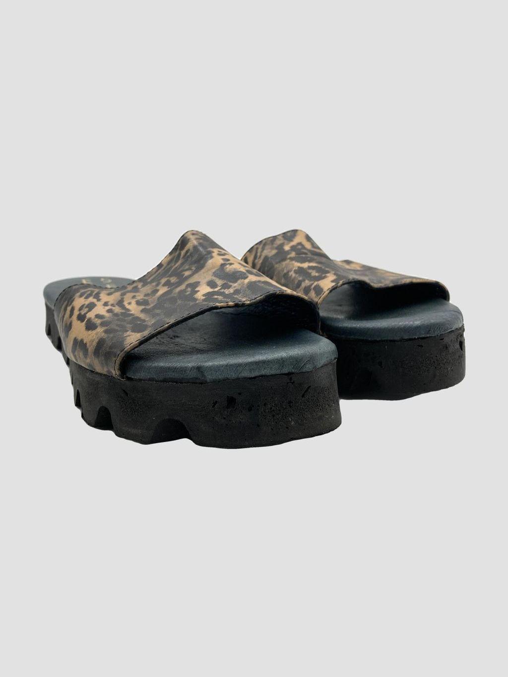 Sandalias ESTELA ZAPATOS - Talla 36 (VOP00901436)-1