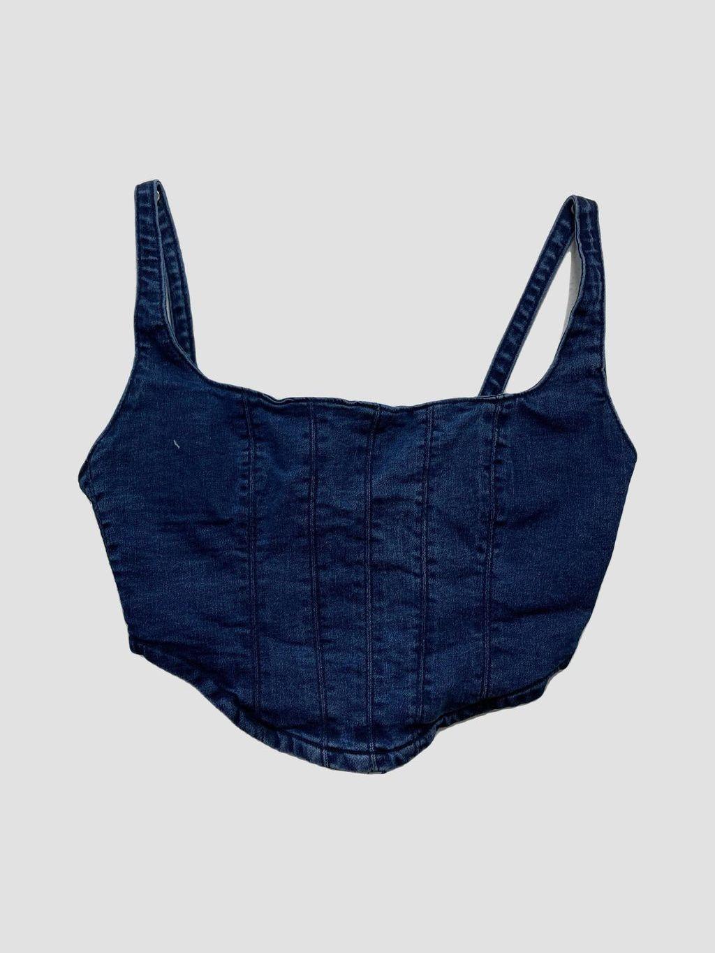 Top ZARA - Talla S (VOP01042128)-0