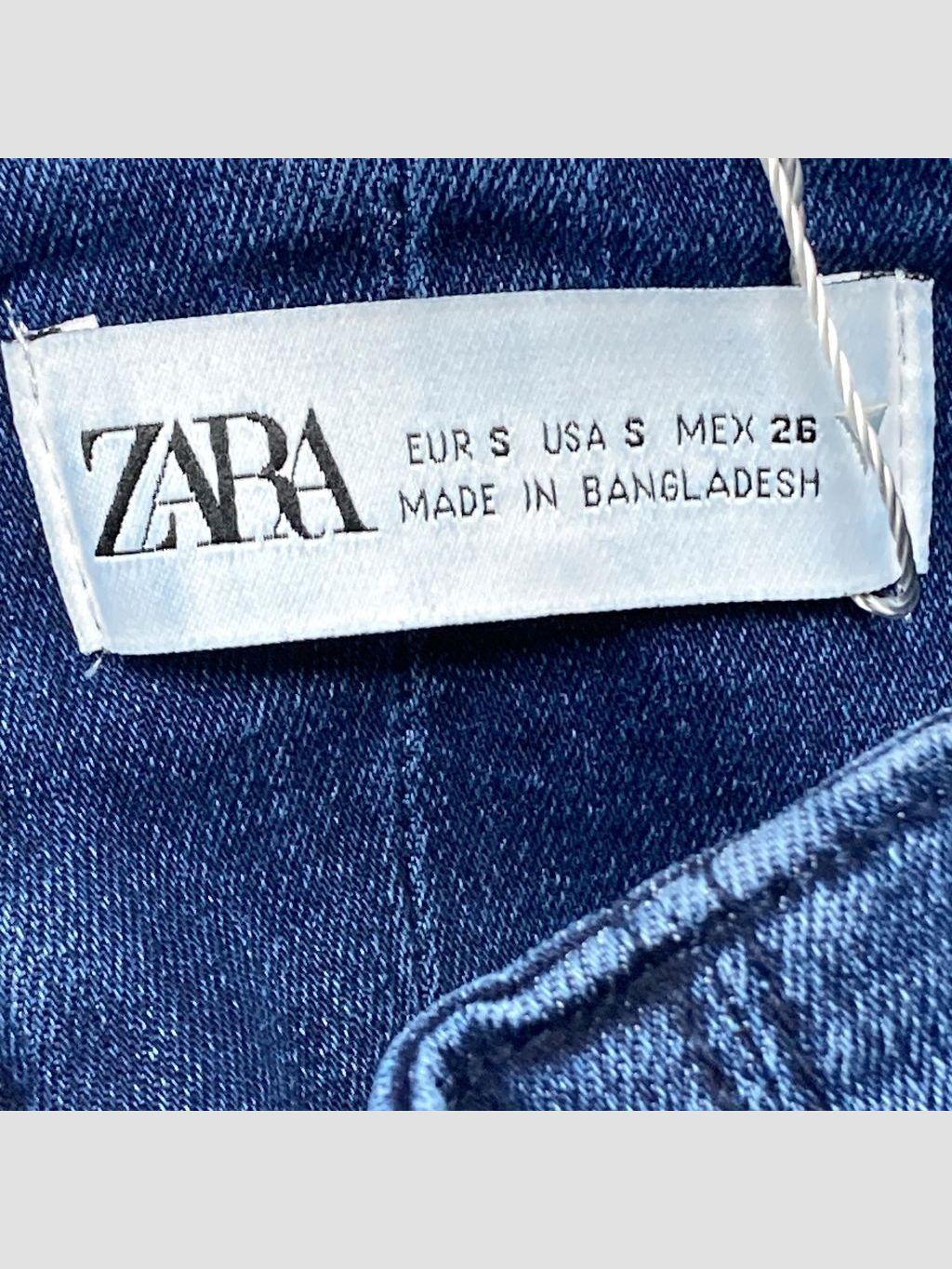 Top ZARA - Talla S (VOP01042128)-1