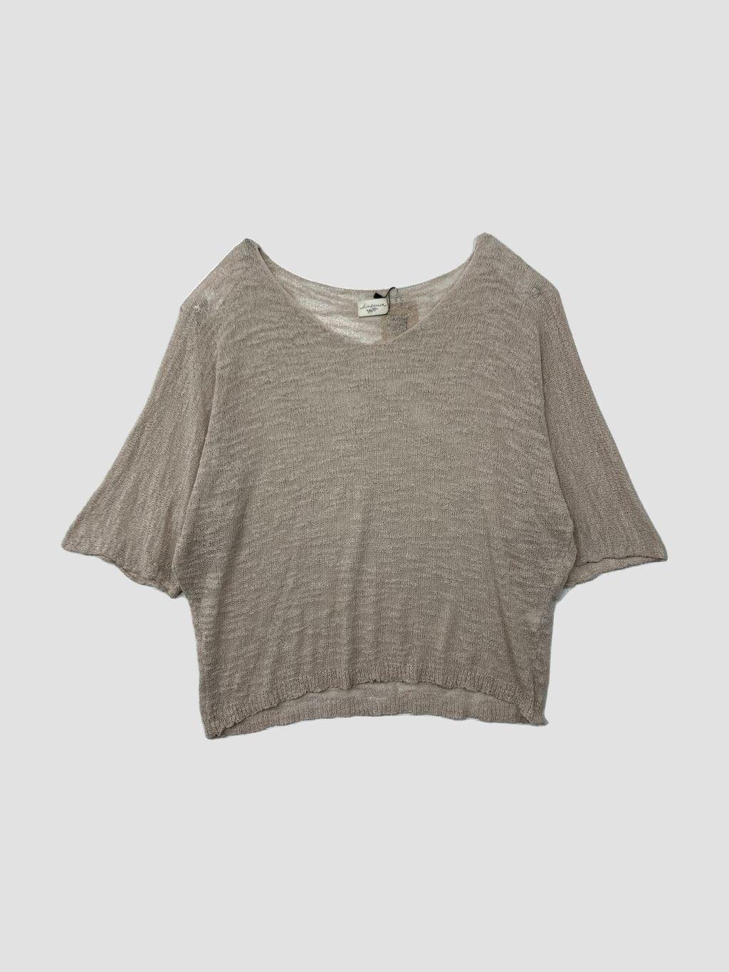 Blusa DINÁMICA DESIGN - Talla S (VOP01219879)-0