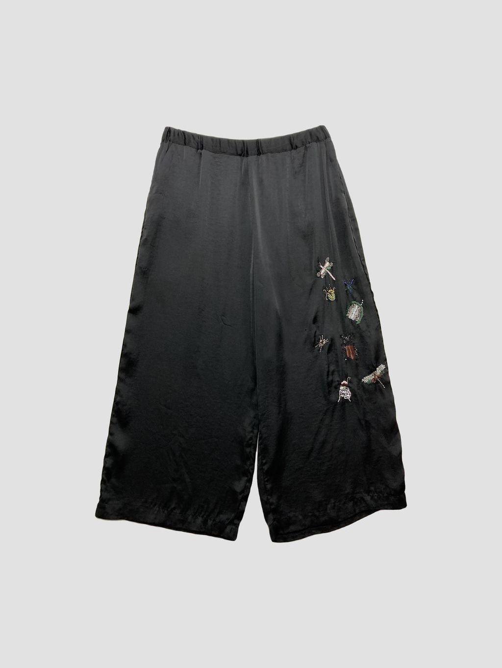 Pantalón ZARA - Talla 40 (VOP00894509)-0