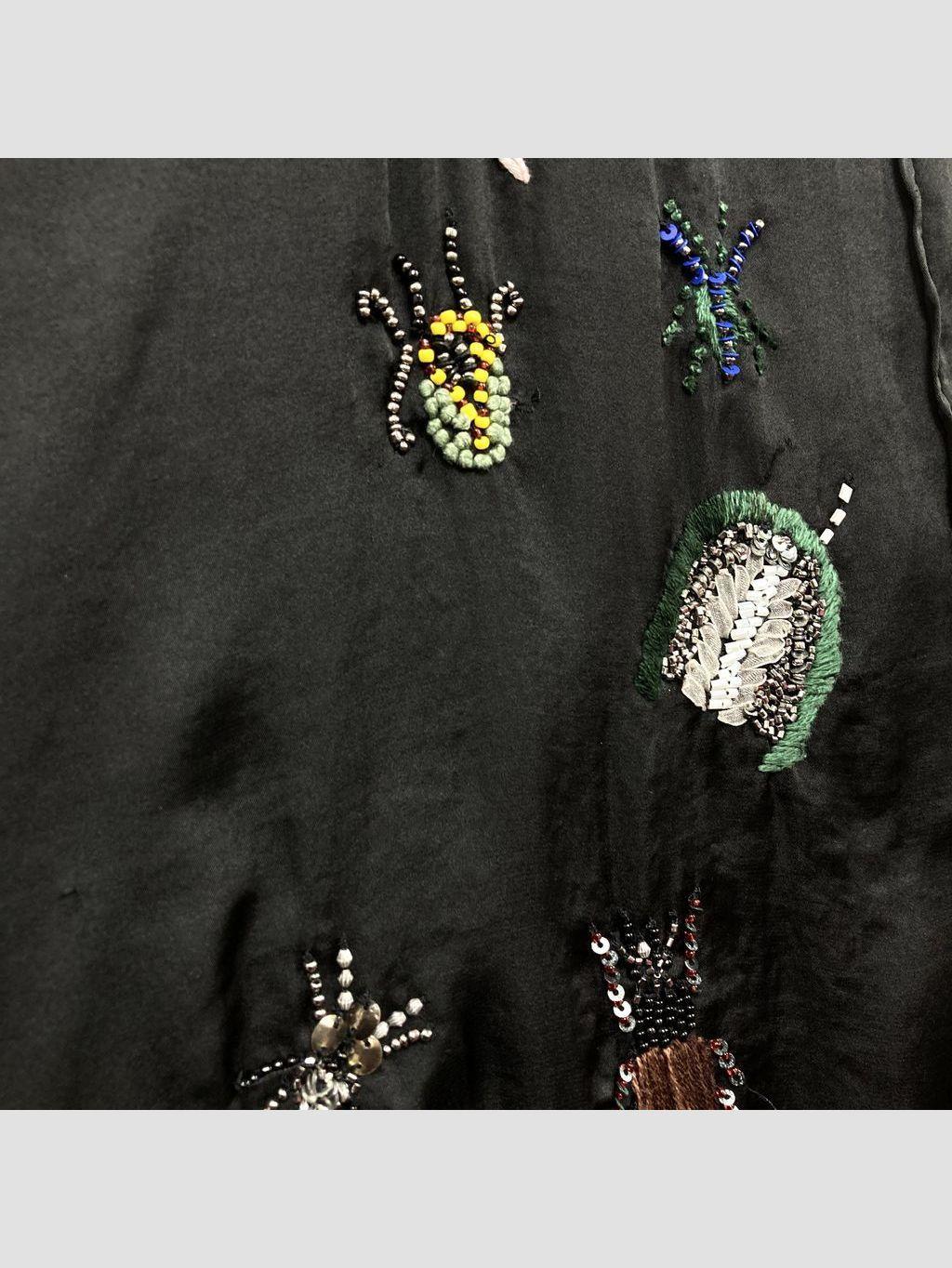 Pantalón ZARA - Talla 40 (VOP00894509)-2