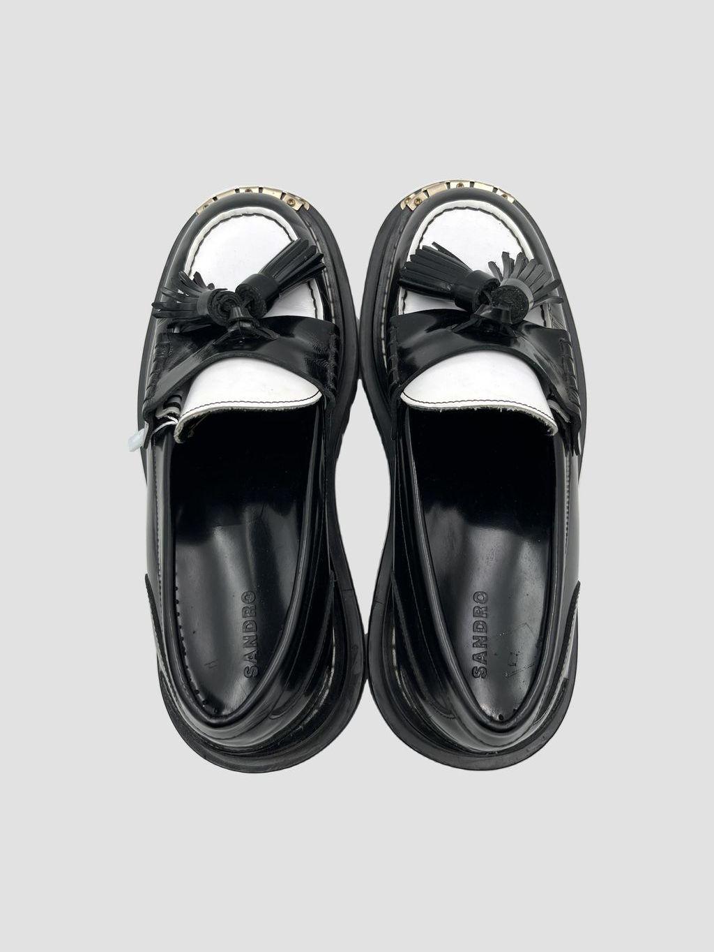 Zapatos SANDRO - Talla 39 (VOP01119930)-2