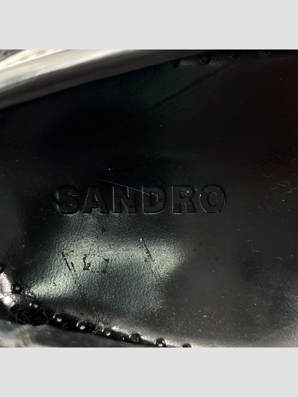 Zapatos SANDRO - Talla 39 (VOP01119930)-5