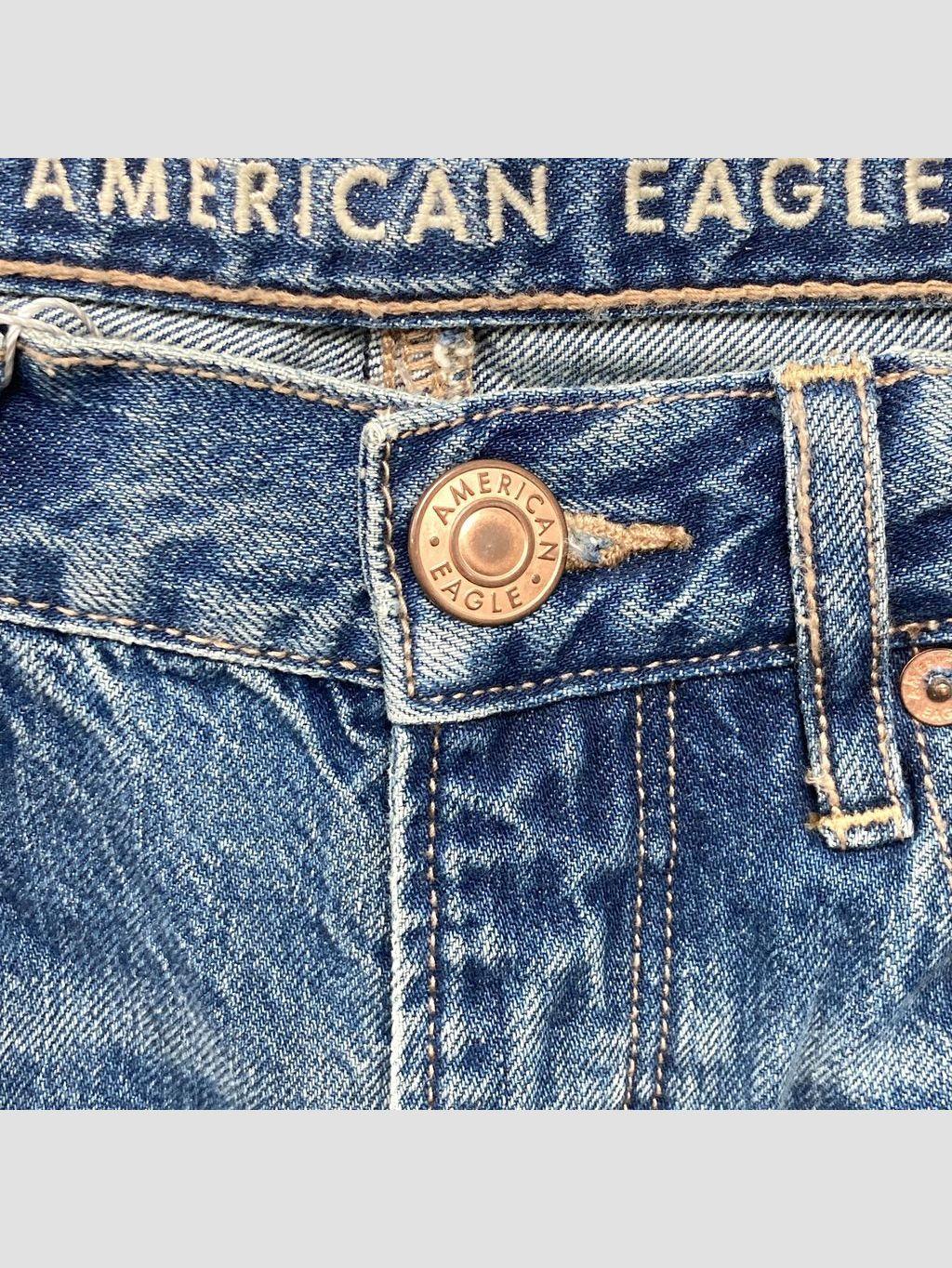 Jean AMERICAN EAGLE OUTFITTERS - Talla 32 (VOP00979103)-2