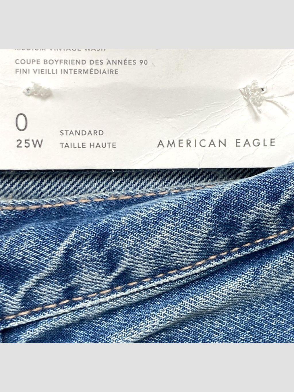 Jean AMERICAN EAGLE OUTFITTERS - Talla 32 (VOP00979103)-3