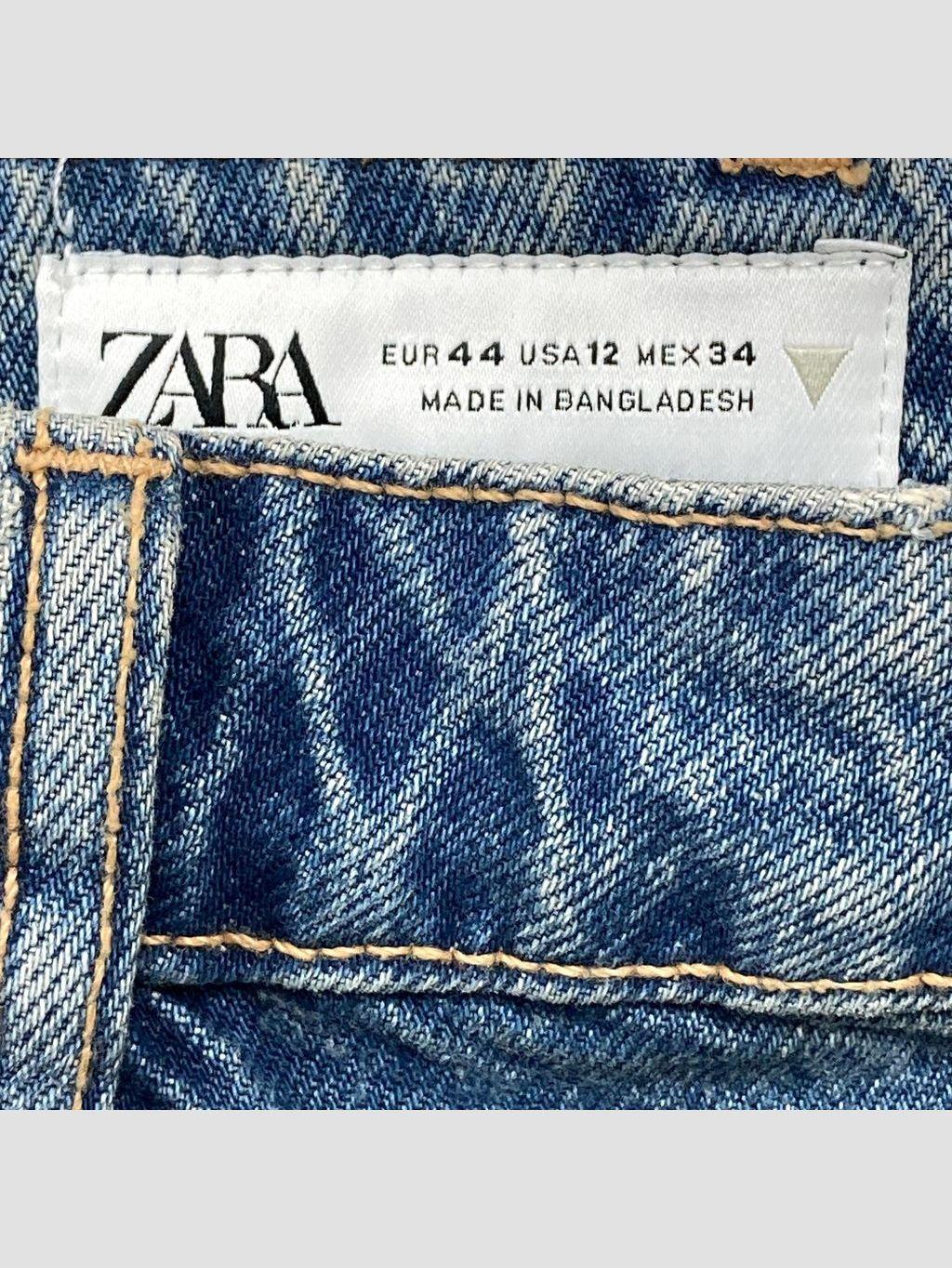 Short ZARA - Talla 44 (VOP01003985)-2