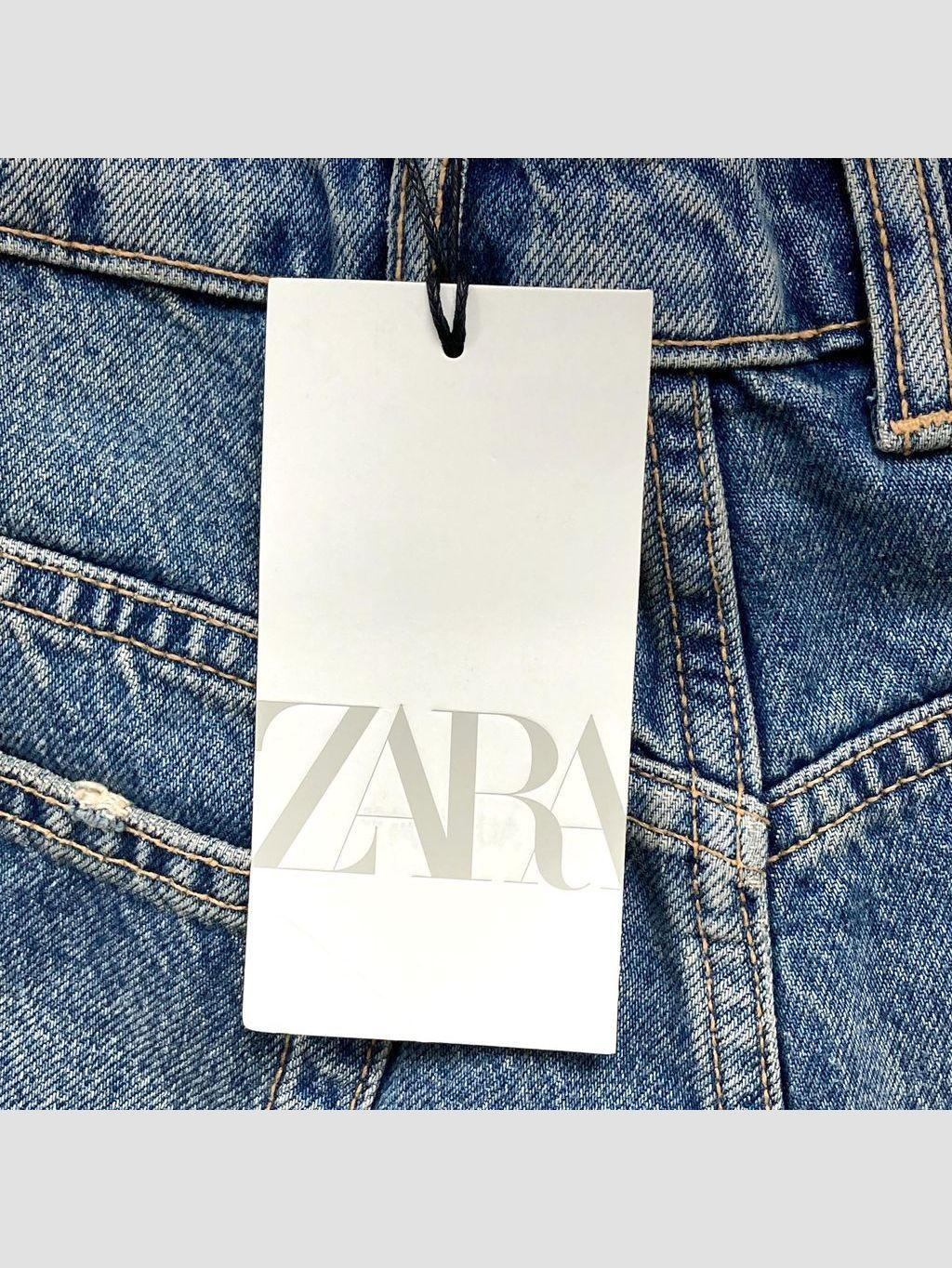 Short ZARA - Talla 44 (VOP01003985)-3