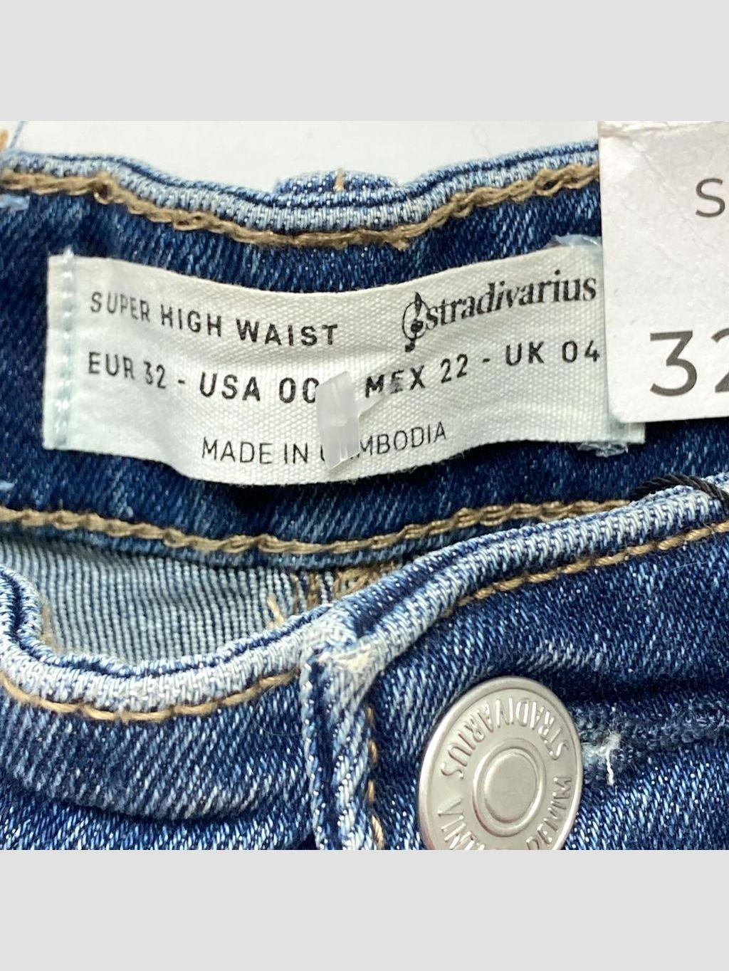 Jean STRADIVARIUS - Talla 32 (VOP00934536)-2