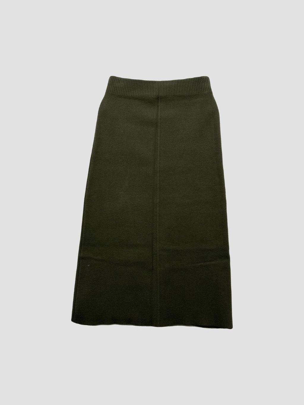Falda larga ZARA - Talla 36 (VOP00995553)-0