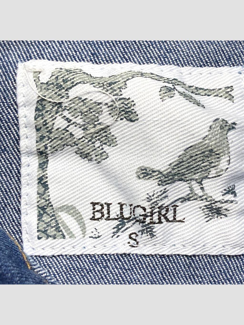 Vestido corto BLU GIRL - Talla S (VOP00896236)-1