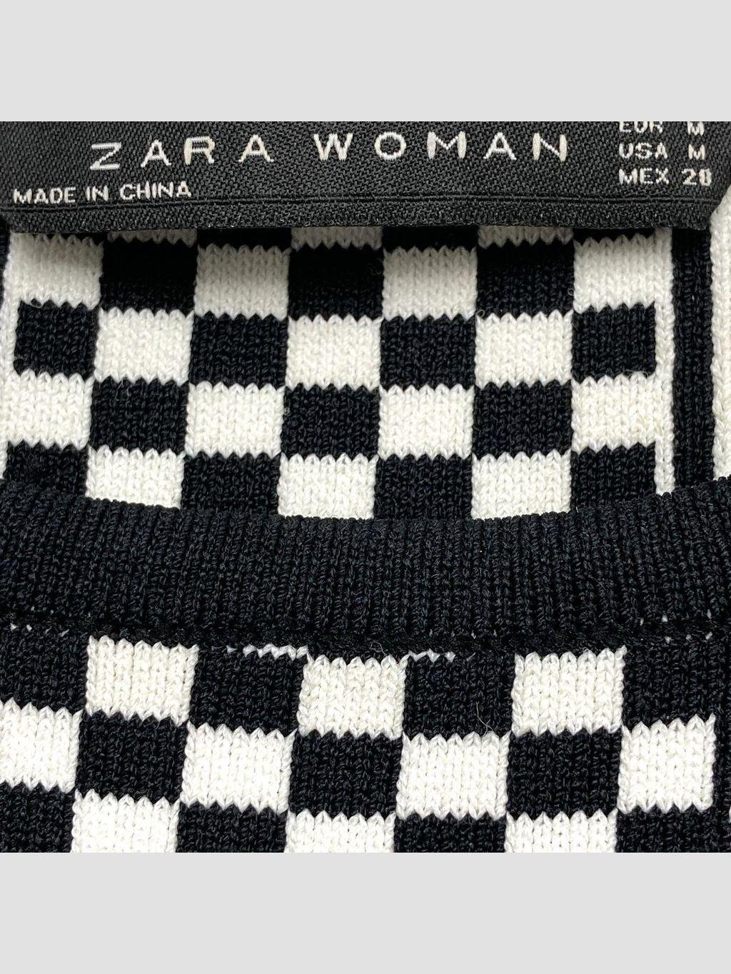 Vestido corto ZARA - Talla M (VOP00994768)-1