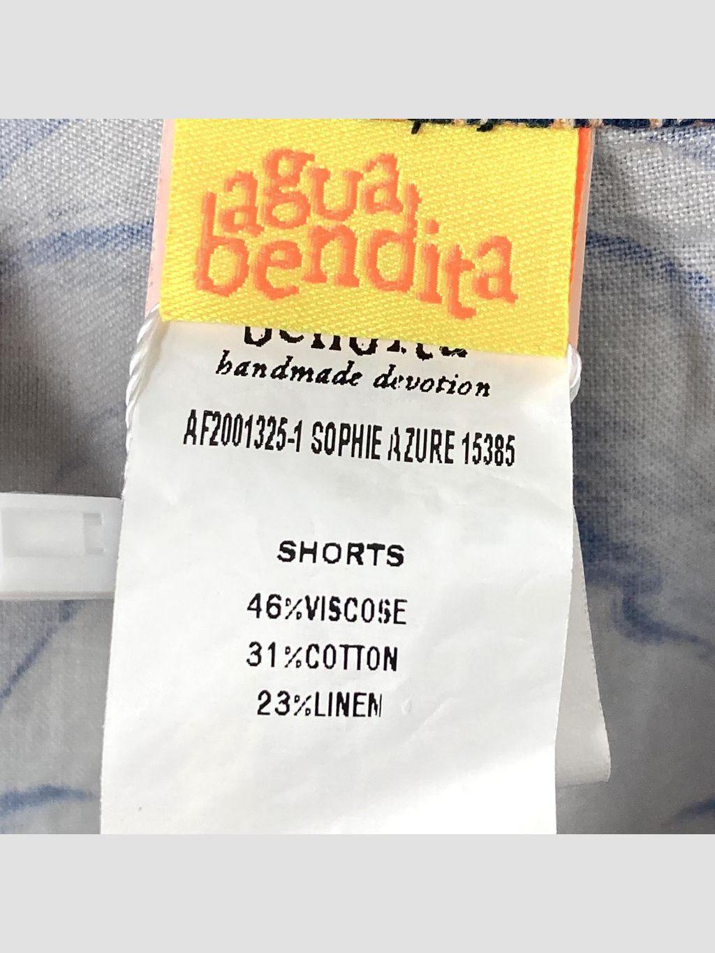 Short AGUA BENDITA - Talla 38 (VOP01080174)-2