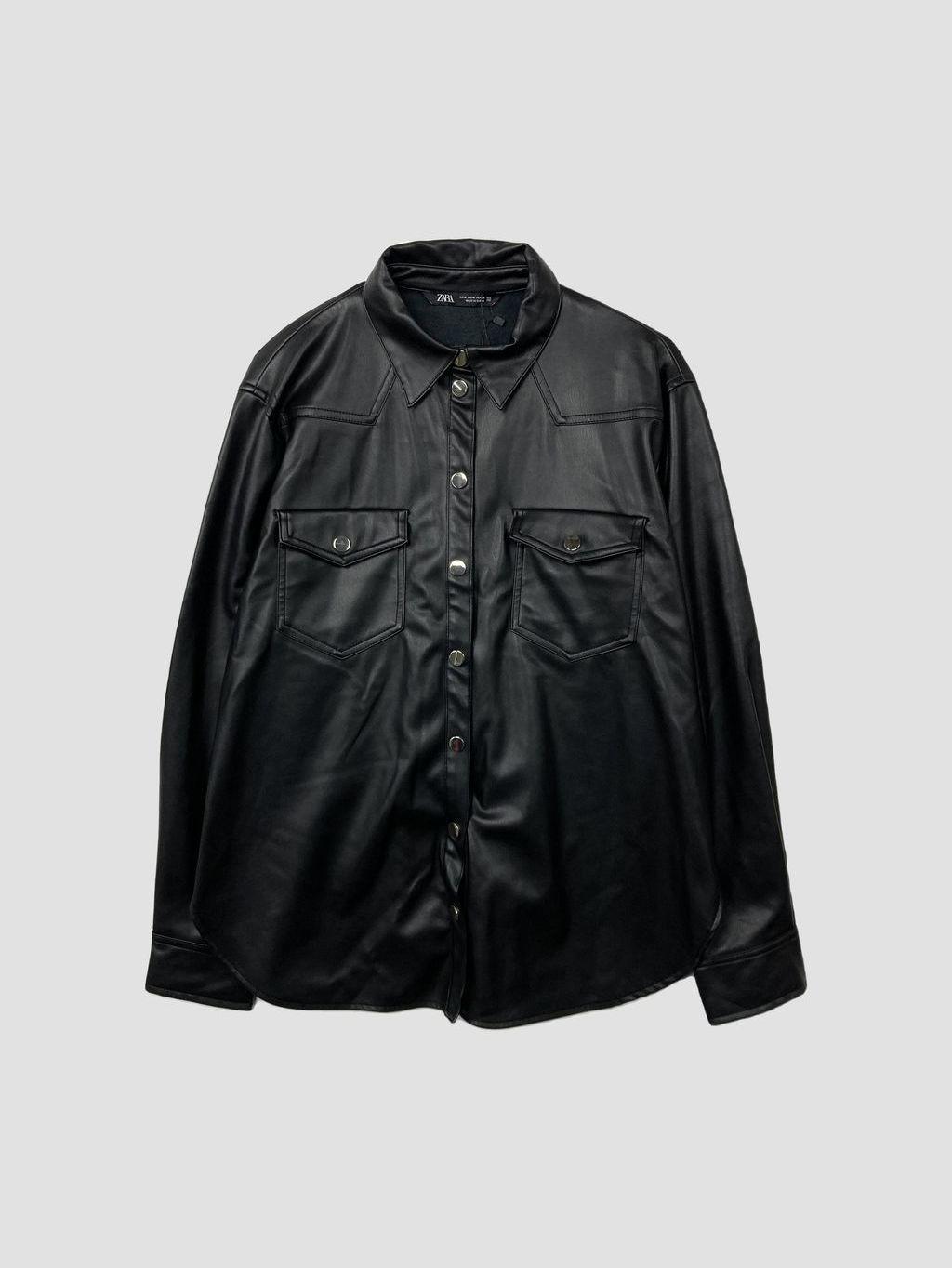 Camisa ZARA - Talla M (VOP01222727)-0