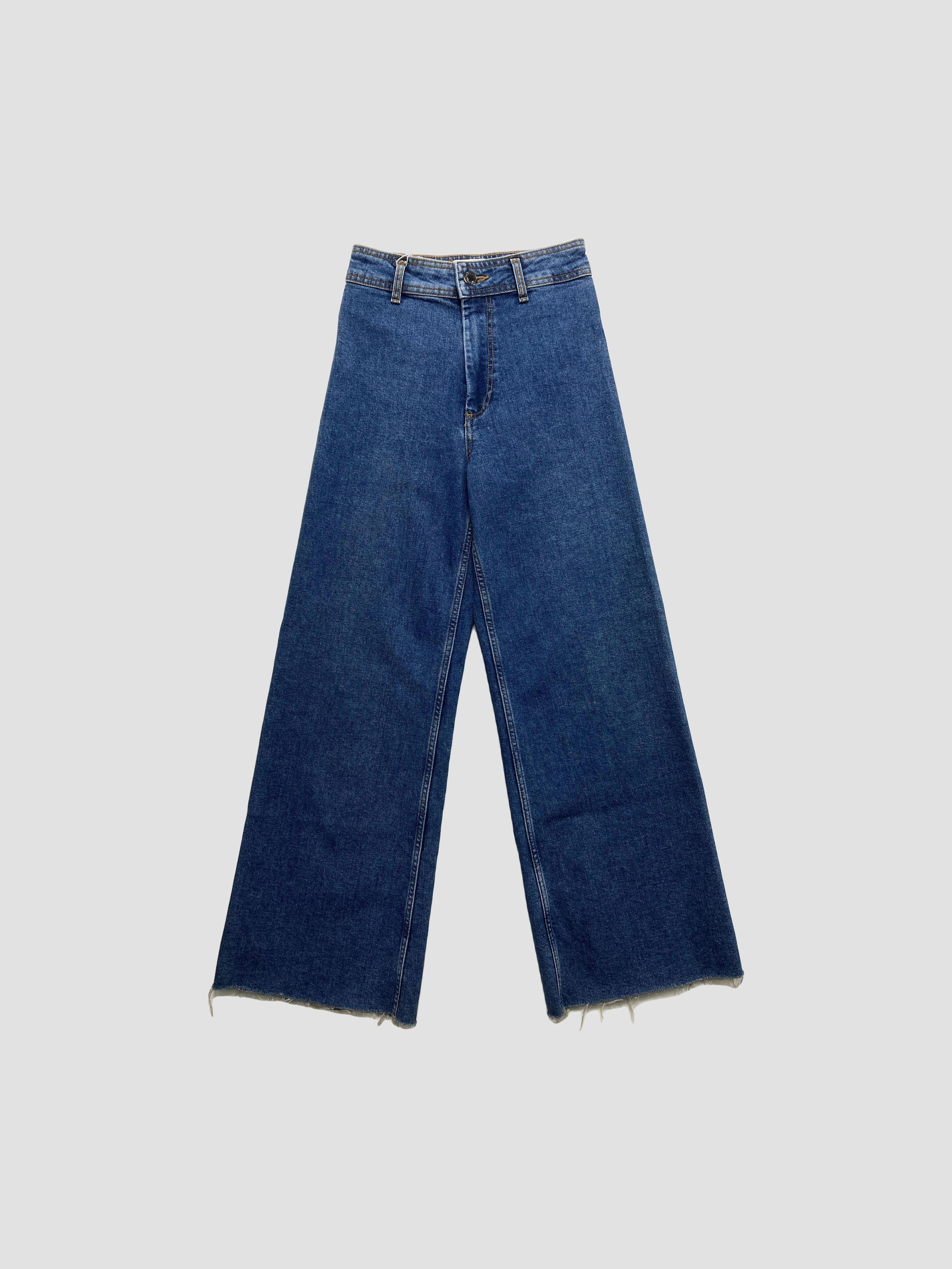 Jean ZARA - Talla 34 (VOP01009441)-0