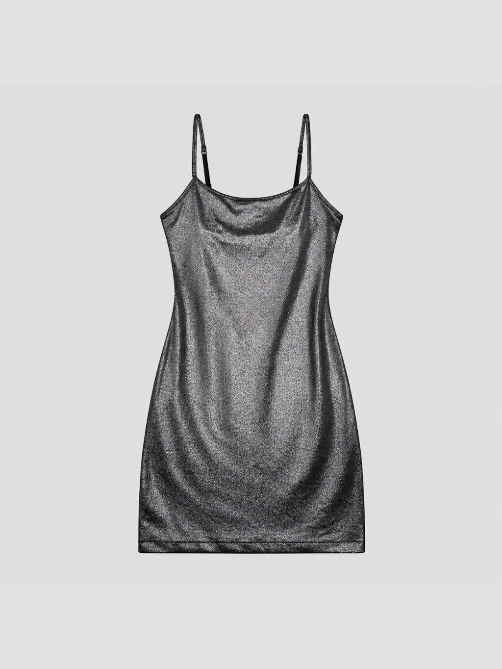 Vestido corto EXPRESS - Talla XS (VOP01212557)-0