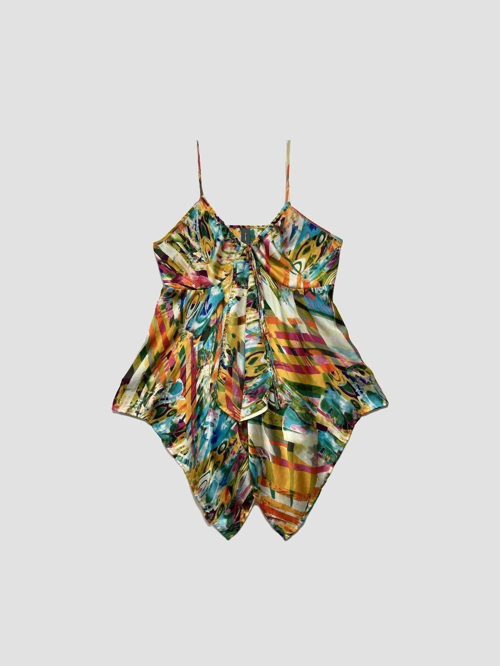 Polera sin mangas BASEMENT - Talla M (VOP00904630)-0