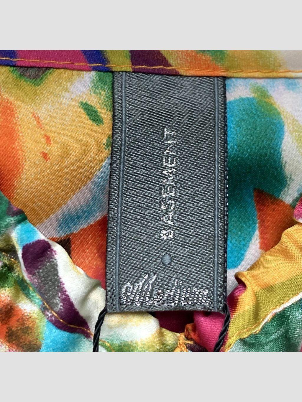 Polera sin mangas BASEMENT - Talla M (VOP00904630)-2