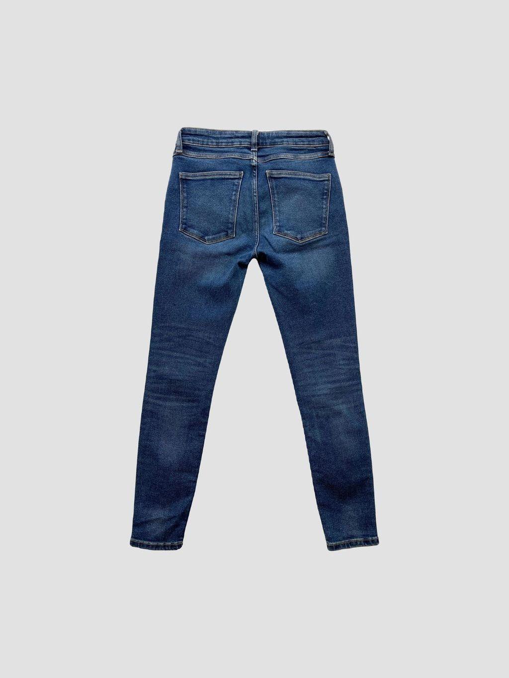 Jean ZARA - Talla 36 (VOP01060137)-1