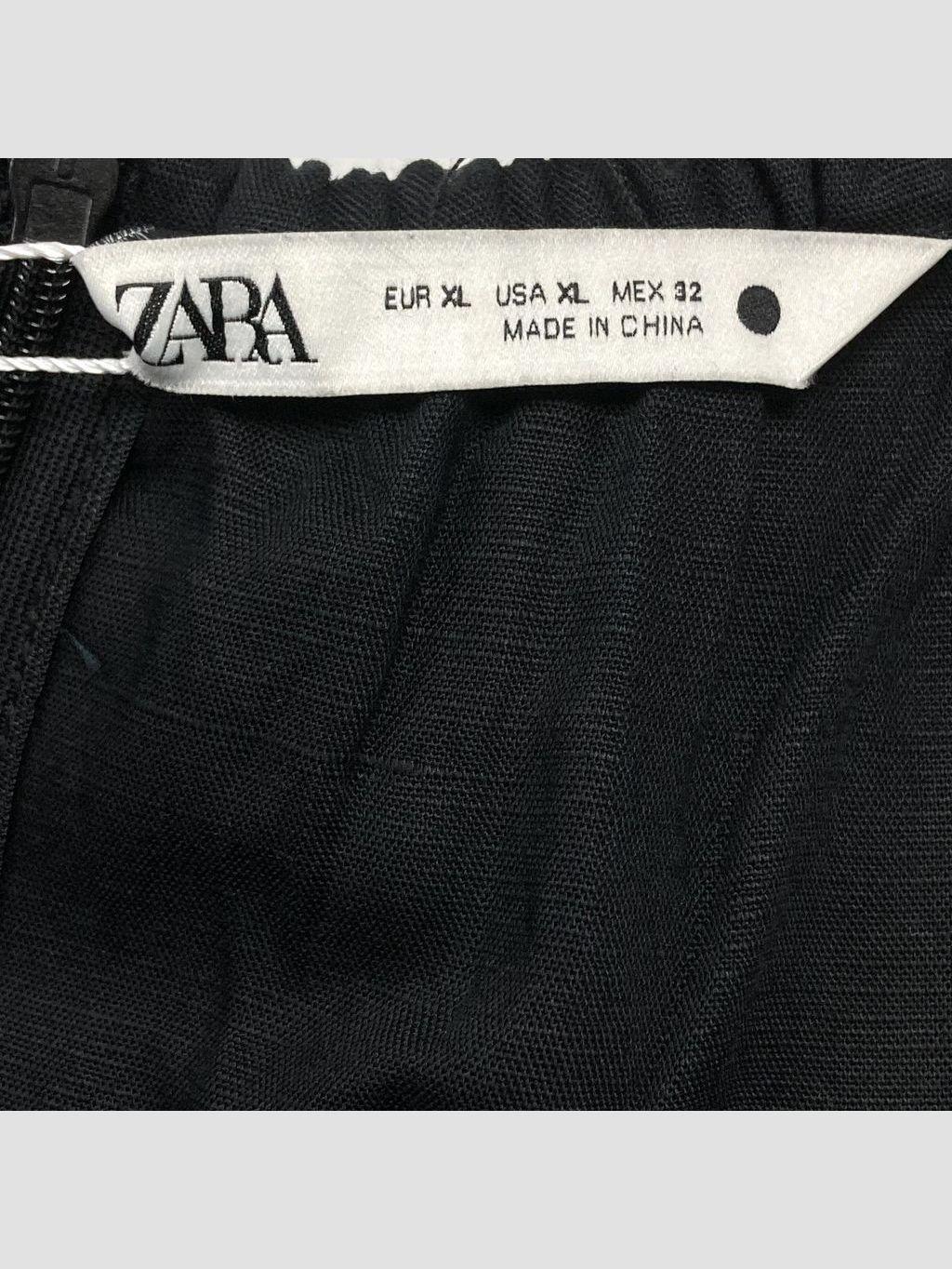 Vestido largo ZARA - Talla XL (VOP01061595)-1