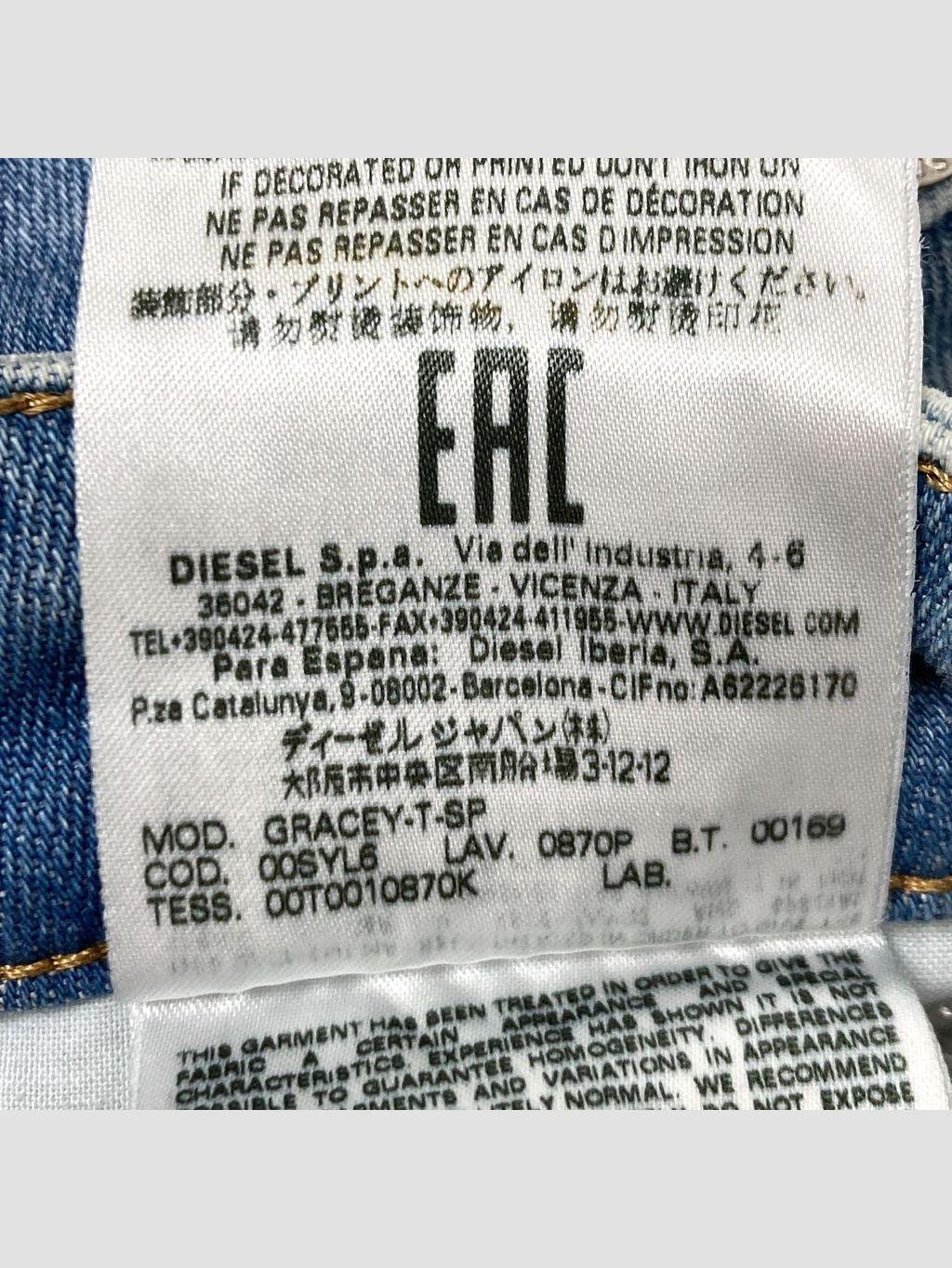 Jean DIESEL - Talla 42 (VOP01087092)-4