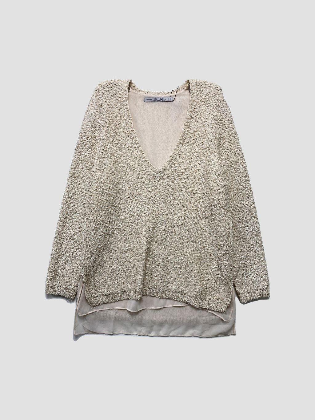 Sweater ZARA - Talla S (VOP00939472)-0