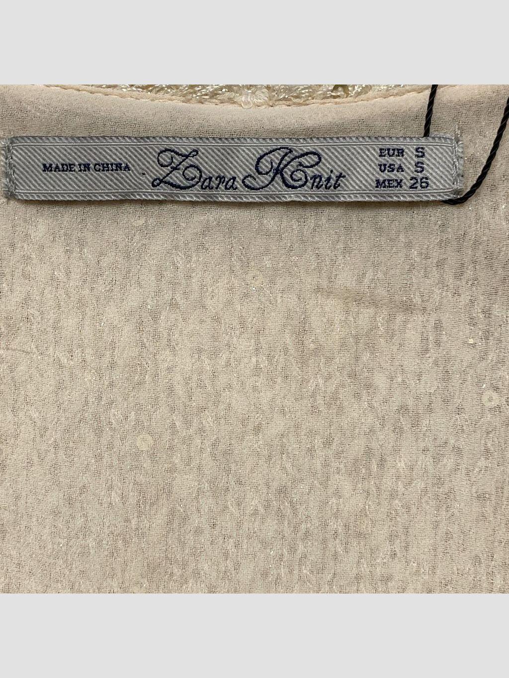 Sweater ZARA - Talla S (VOP00939472)-1