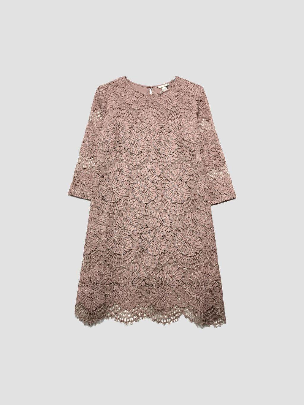 Vestido largo H&M - Talla XXXL (VOP00886857)-0