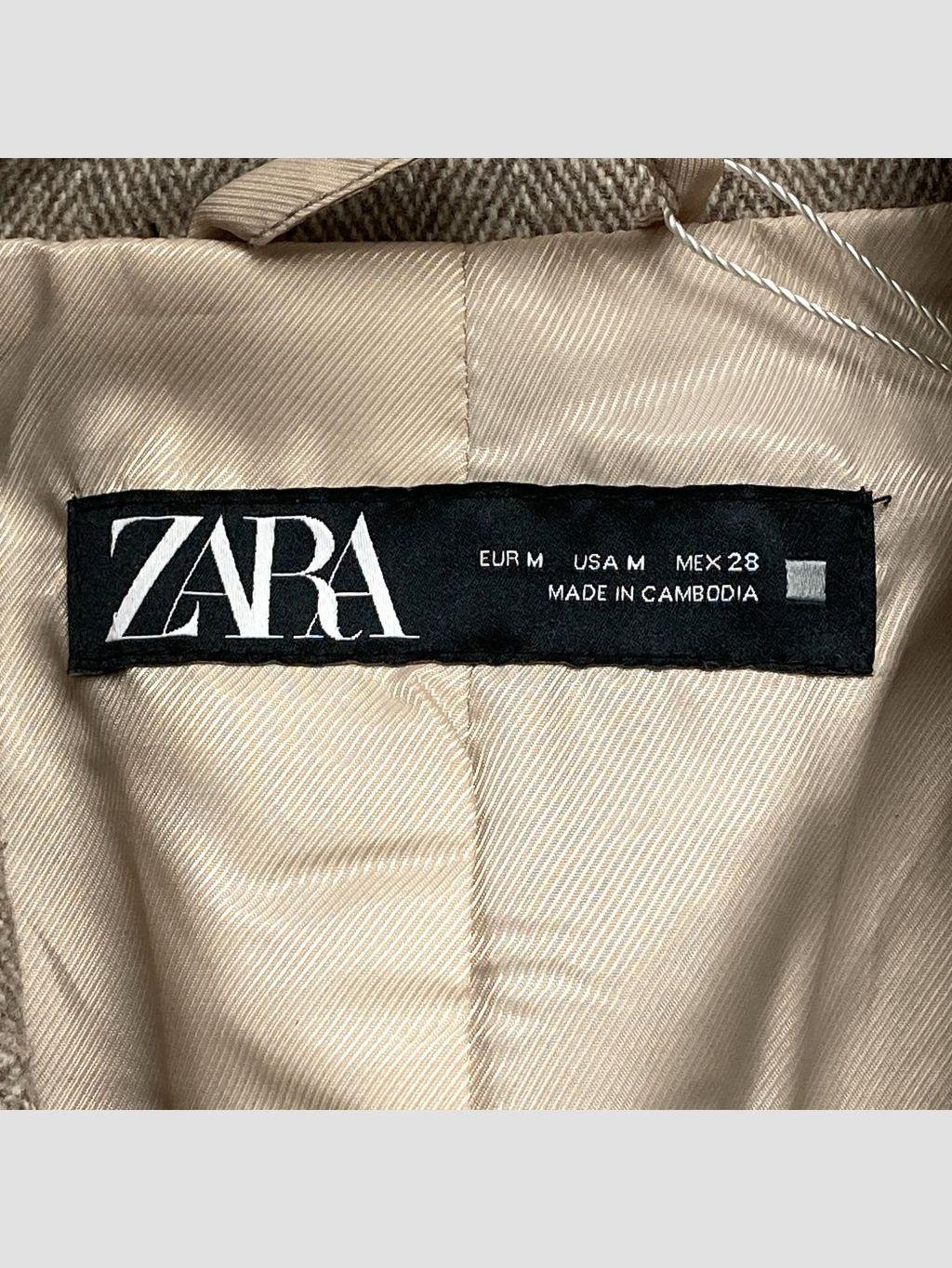 Blazer ZARA - Talla M (VOP01002118)-1