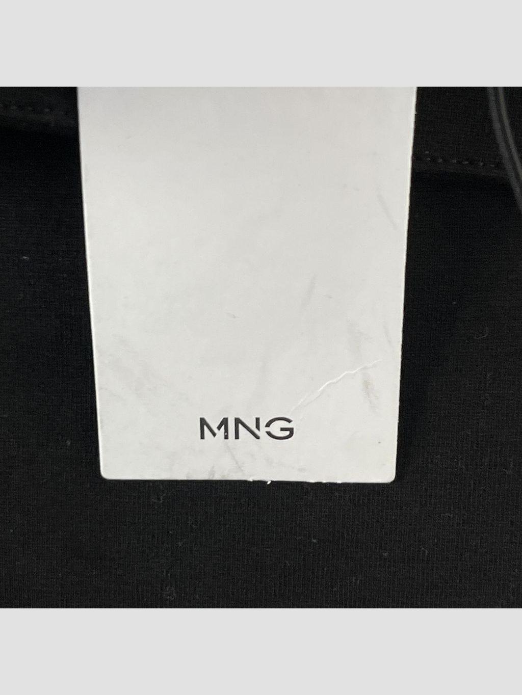 Polera sin mangas MANGO - Talla L (VOP01170682)-2