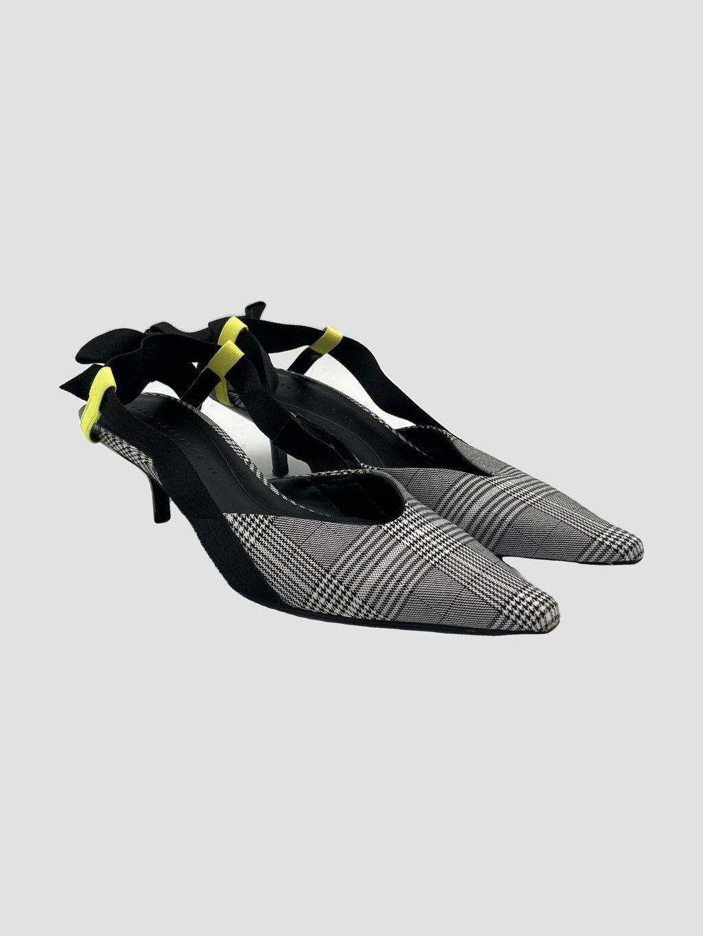 Zapatos de taco ZARA - Talla 37 (VOP01016468)-1