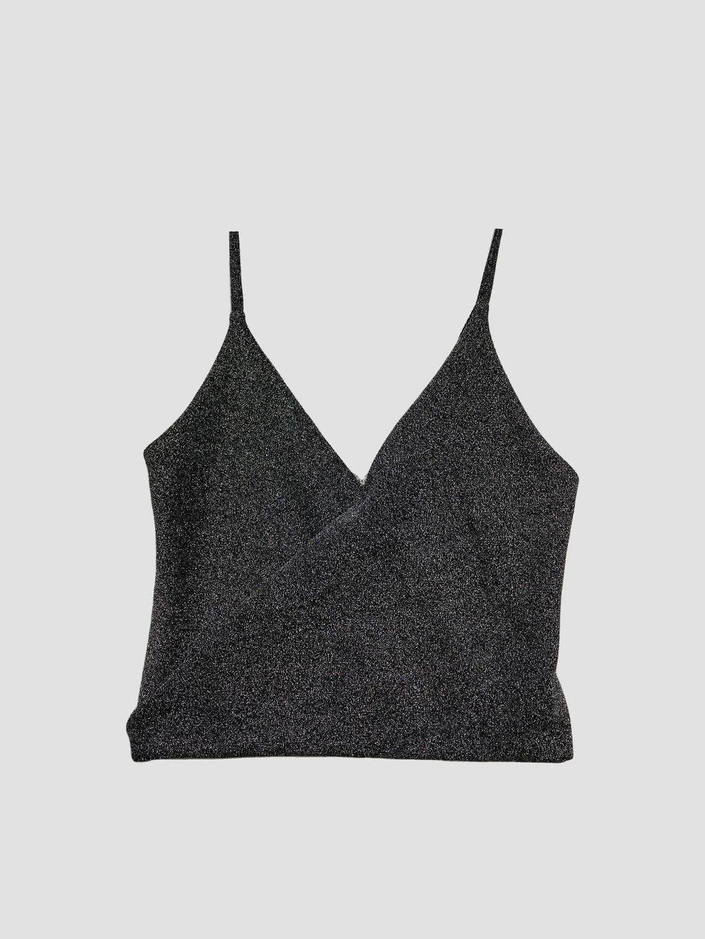 Polera sin mangas DINÁMICA DESIGN - Talla S (VOP01053542)-0
