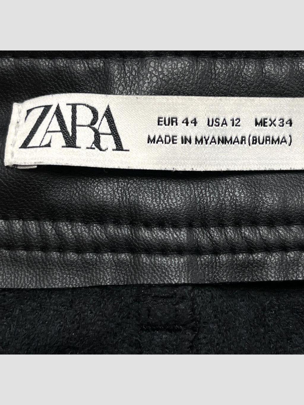 Pantalón ZARA - Talla 44 (VOP00934282)-1