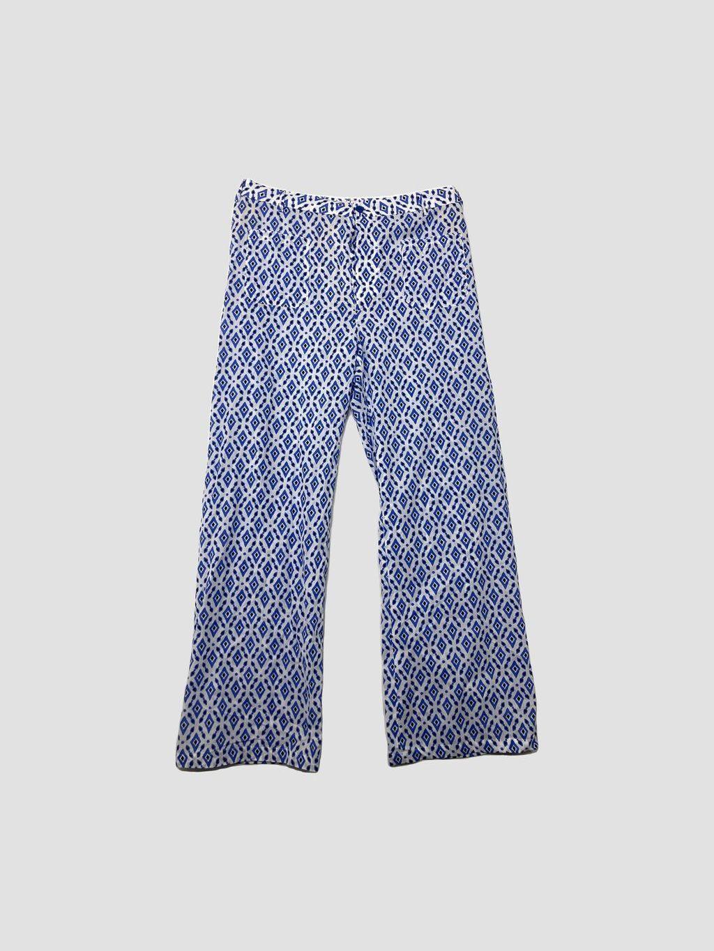 Pantalón ZARA - Talla 40 (VOP01101740)-0
