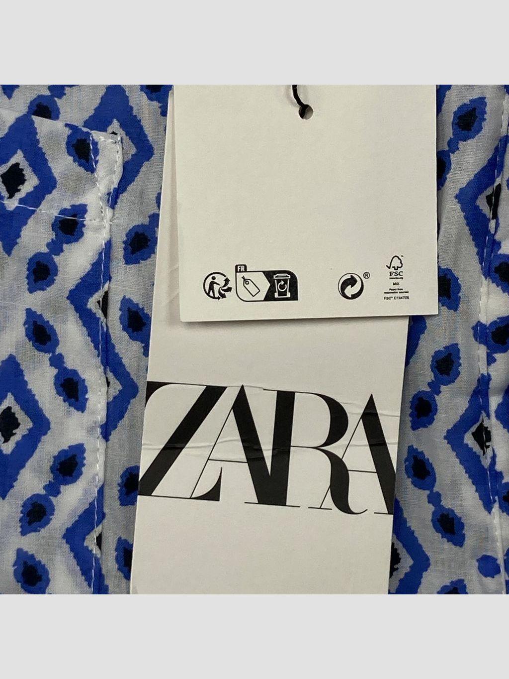Pantalón ZARA - Talla 40 (VOP01101740)-2