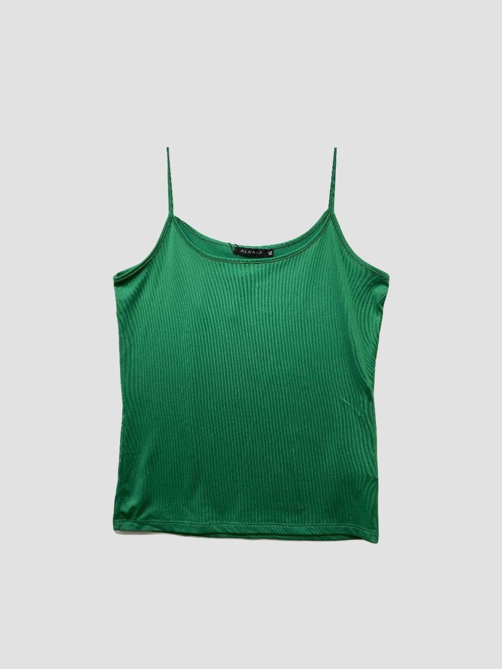 Polera sin mangas ALANIZ - Talla M (VOP00919084)-0