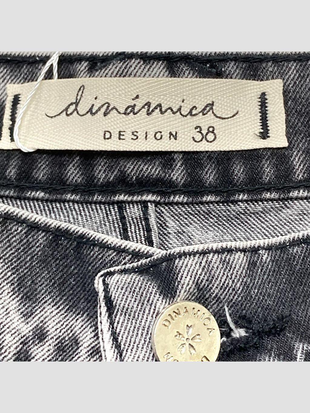 Jean DINÁMICA DESIGN - Talla 38 (VOP00986785)-2
