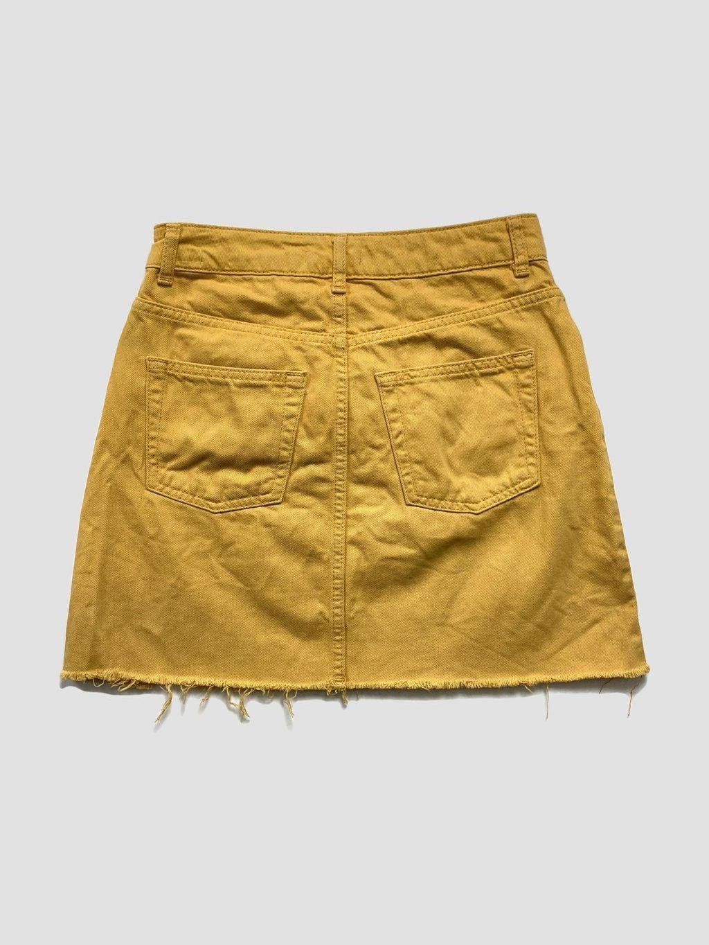 Falda corta TOPSHOP - Talla 36 (VOP01022748)-1