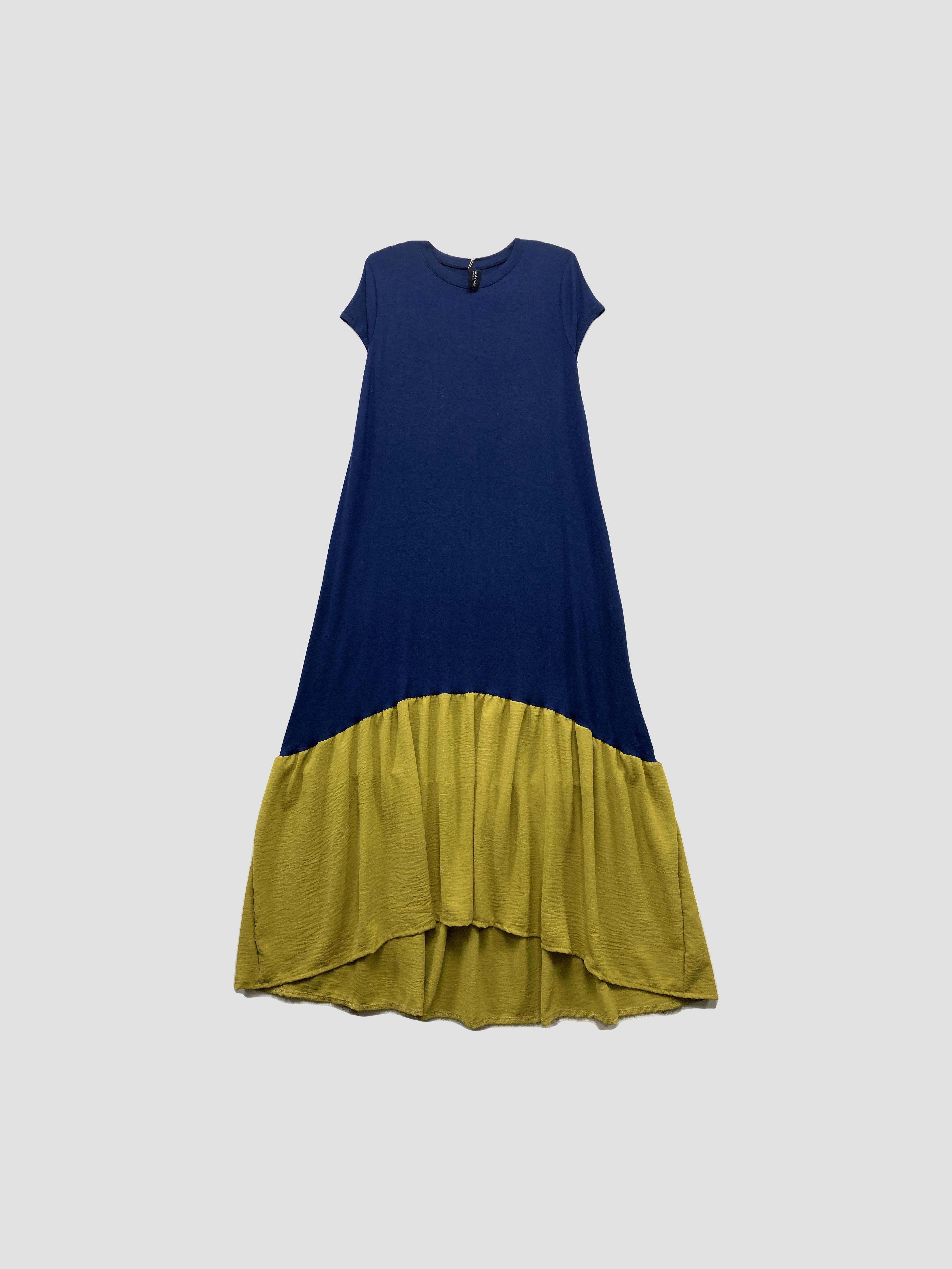 Vestido largo BLANCA SOFIA - Talla L (VOP01069138)-0