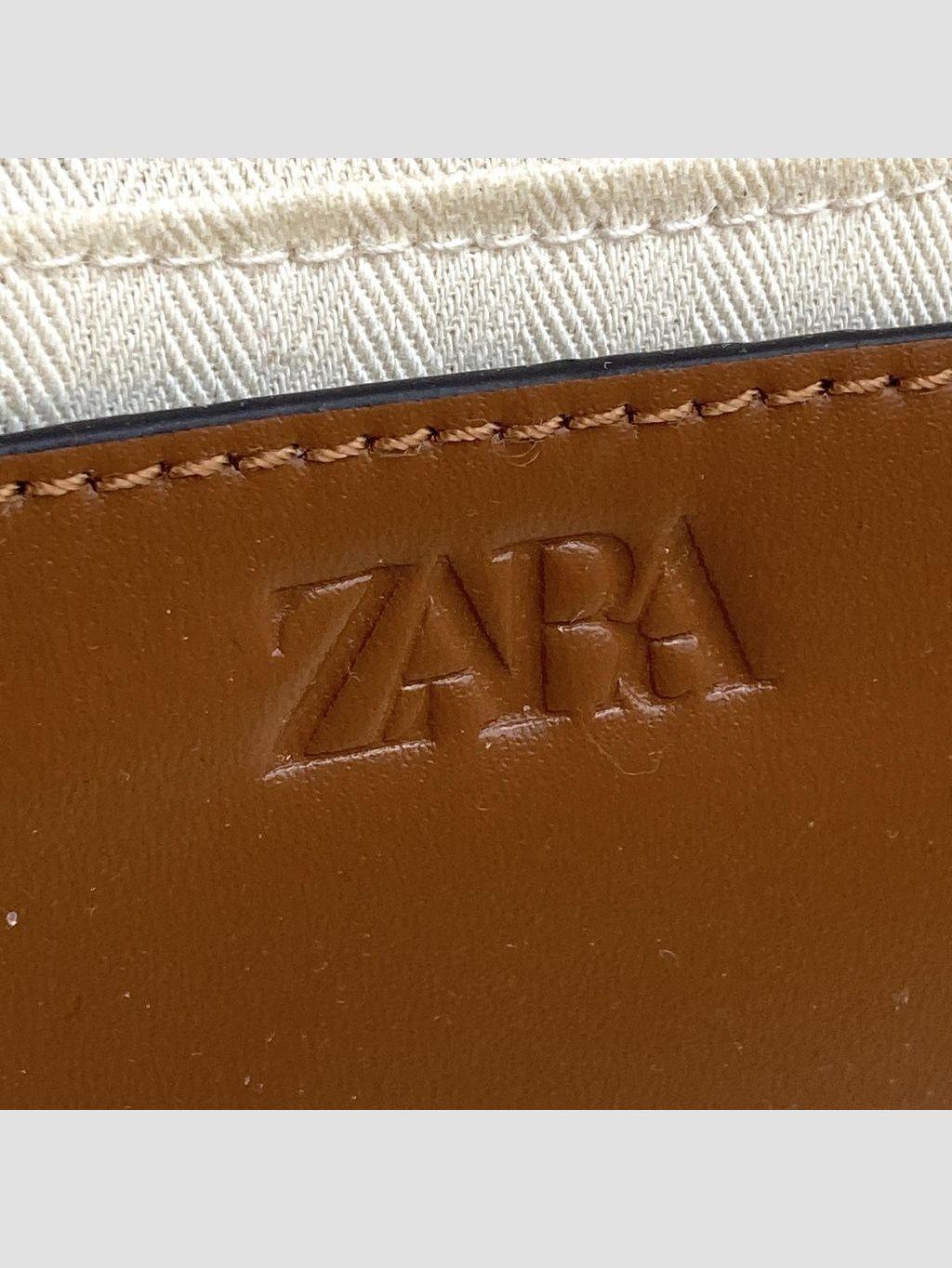 Bandolera ZARA - Talla Talla Única (VOP01062924)-4