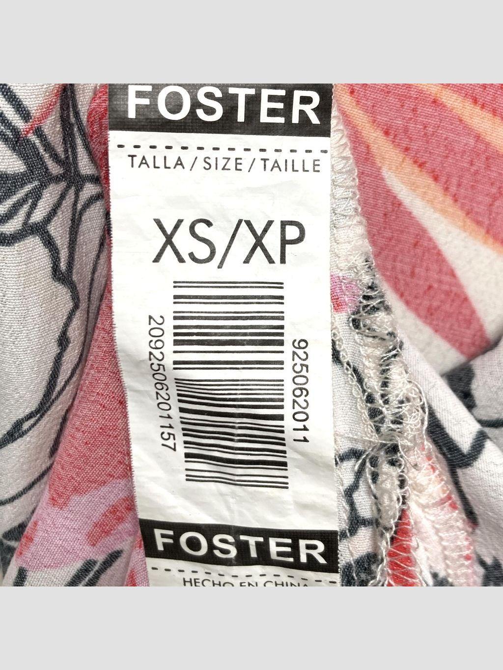 Kimono FOSTER - Talla XS (VOP01057100)-2